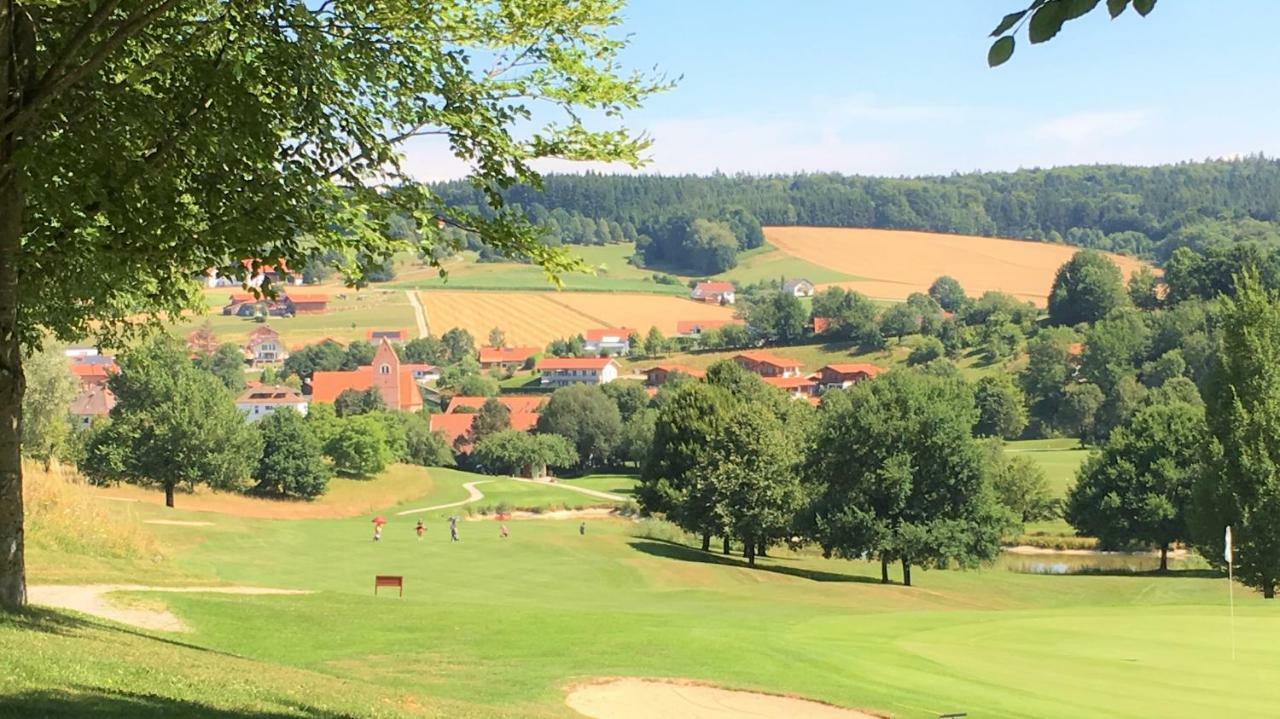 Home4Golf Uttlau Бад-Грісбах Екстер'єр фото